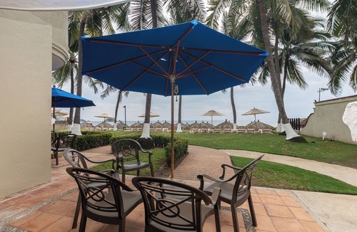 Ixtapa Villa | Beach Front Villa Diamante at Tesoro Ixtapa