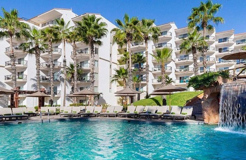Los Cabos Resort | Beachfront 3BR Suite at Villa Del Palmar Cabo – Pools, Spa & Medano Beach