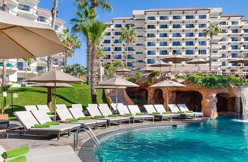 Los Cabos Resort | Beachfront 3BR Suite at Villa Del Palmar Cabo – Pools, Spa & Medano Beach