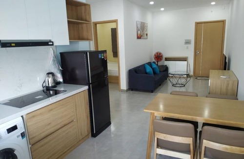 Vinh Phuoc Apartment | Beachfront apartment