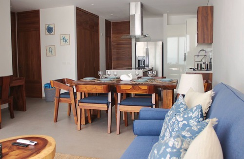 Bucerias Apartment | Beachfront Apartment in Arama Bay Bucerias: Luxury, Relax and Views