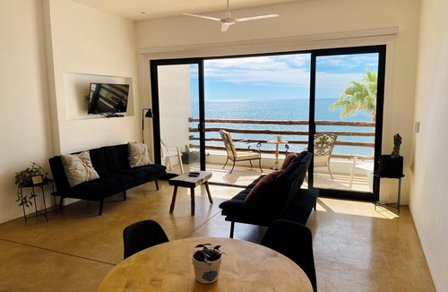 Bahia Kino Apartment | Beachfront getaway Bahia de Kino