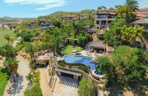 Palmilla Villa | Beachfront Palmilla Estate with Three Private Pools