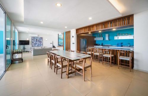 Telchac Puerto House | Beachfront Upscale House in Telchac