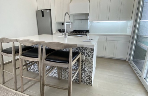 Chuburna Puerto Villa | Beachside Bliss in Chuburna: Modern, Pool & Local Culture-Your Perfect Escape!