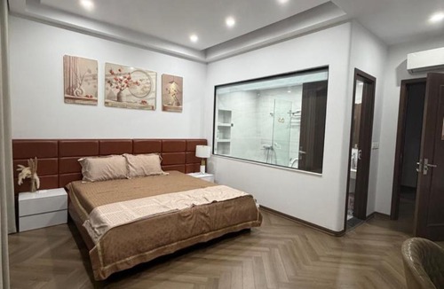 Van Giang House | Bear house