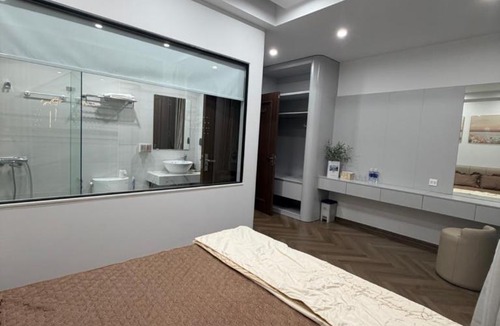 Van Giang House | Bear house