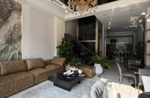 Van Giang House | Bear house