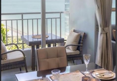 Na Kluea Hotel | Beautiful 2 Bedroom Seaview 18th floor 78sqm พัทยา