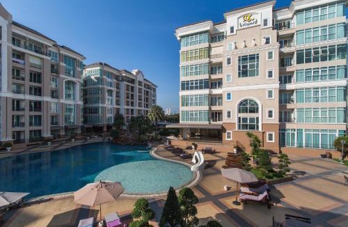 Central Pattaya Apartment | Beautiful Apartment A6 Central Pattaya