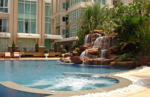 Central Pattaya Apartment | Beautiful Apartment A6 Central Pattaya