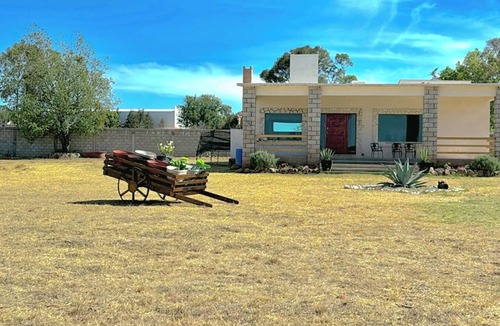 Amealco Cottage | Beautiful Country House with Nature | 5 min from Downtown