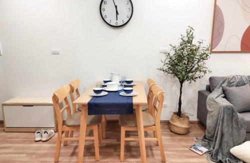 Tu Liem Apartment | Beautiful Minimalist Apartment Near JW Marriott Hotel at Green Bay Hanoi