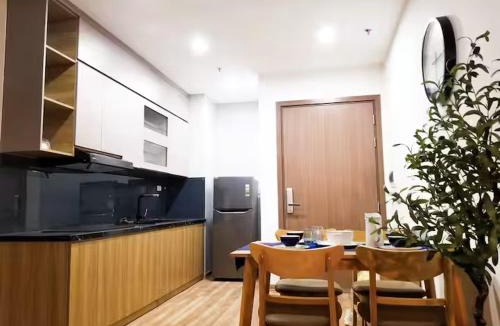 Tu Liem Apartment | Beautiful Minimalist Apartment Near JW Marriott Hotel at Green Bay Hanoi