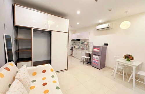 District 9 Bed & Breakfast | Beautiful Homestay Vinhomes Grand Park - Studio River View
