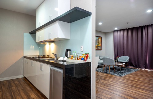 Thu Dau Mot Apartment | Becamex Hotel Thu Dau Mot