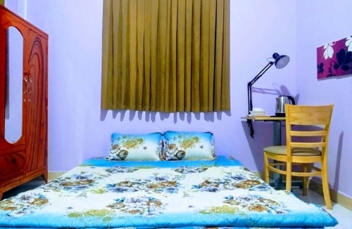 District 10 Hotel | Bee.Bee Homestay (Deluxe DOUBLE BALCONY Giường Đôi với Ban công