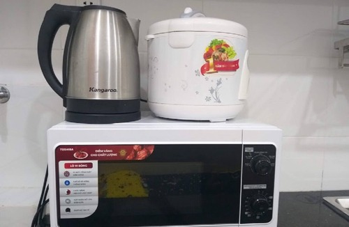 District 10 Hotel | Bee.Bee Homestay (Deluxe DOUBLE BALCONY Giường Đôi với Ban công