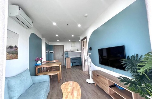 Hue Apartment | Beer Home Apartment - Hue Free Pool