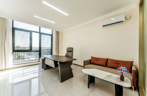 Vientiane Hotel | Beijing Daxing Apartment