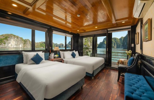 Cat Ba Boat Rental | Beka Cruise