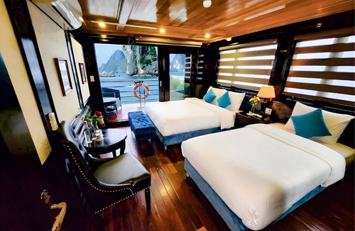 Cat Hai Boat Rental | Beka Cruise