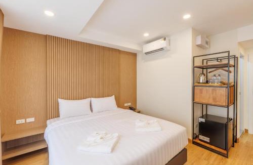 Thanon Phaya Thai Hotel | Believeinn