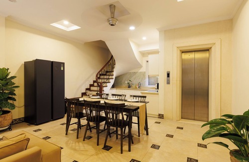 Long Bien House | Beloved Summer - 4BR Cozy & Peaceful with Elevator