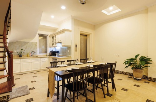 Long Bien House | Beloved Summer - 4BR Cozy & Peaceful with Elevator