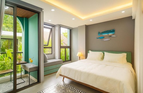 Hai Ba Trung Hotel | Ben's Signature Hotel and Residence - Hanoi Center