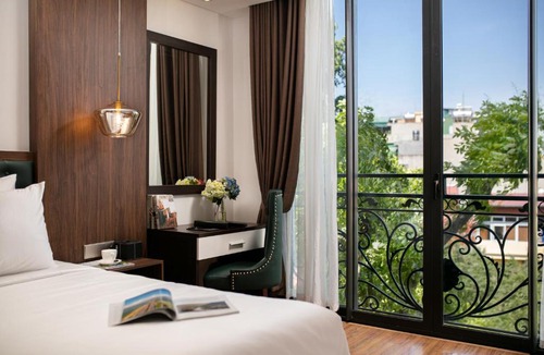 French Quarter Hotel | Bendecir Hotel & Spa
