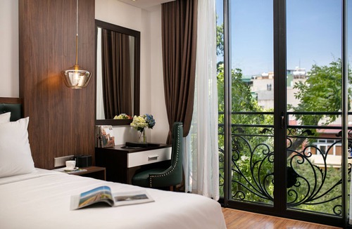 French Quarter Hotel | Bendecir Hotel & Spa