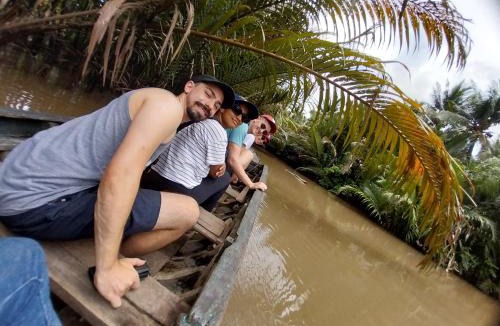 Ben Tre House | BenTrestay