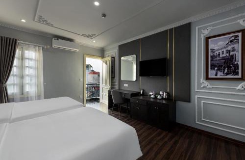 Old Quarter Hotel | Beryl Central Hanoi Hotel