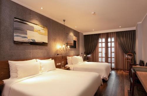 Old Quarter Hotel | Bespoke Trendy Hotel Hanoi