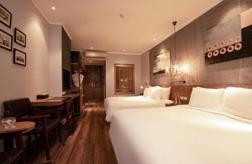 Old Quarter Hotel | Bespoke Trendy Hotel Hanoi