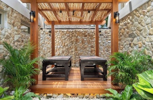 Lipa Noi Villa | Best Family Beachfront Villa Koh Samui |Chef| Staff|JetSkis|Pool|No Hidden Fees|