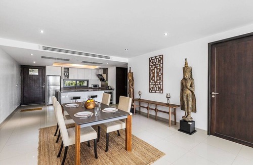 Cherngtalay Apartment | Best Sea Views Walk Surin Beach- Sunsuri C297