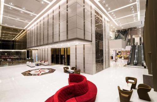 Khlong Kluea Hotel | Best Western Plus Wanda Grand Hotel