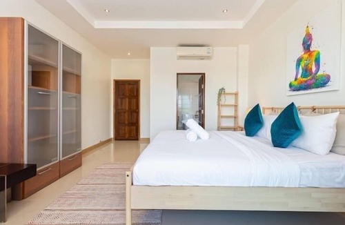 Ban Saiyuan Hotel | BestViewHot Tub pool Great Location v132