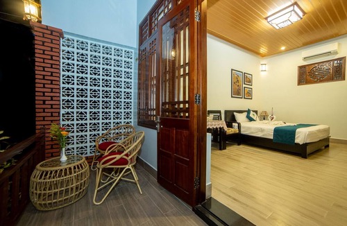 Cam Chau Hotel | Betel Garden Villas