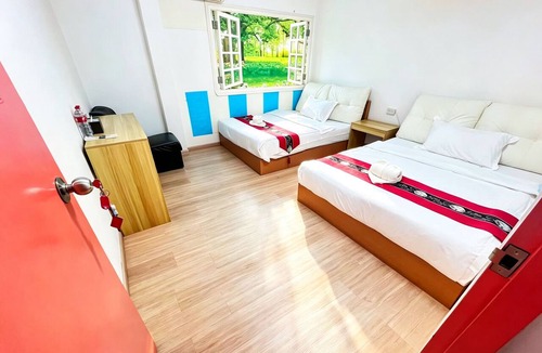 Don Muang Hotel | BG PROSPER HOSTEL
