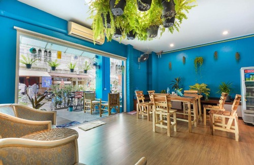Patong Hotel | BGW Phuket Hostel