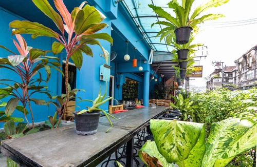 Patong Hotel | BGW Phuket Hostel