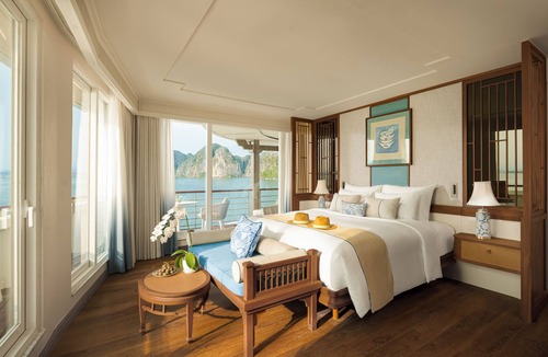 Ha Long Hotel | Bhaya Soul Cruise
