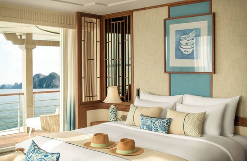Ha Long Hotel | Bhaya Soul Cruise