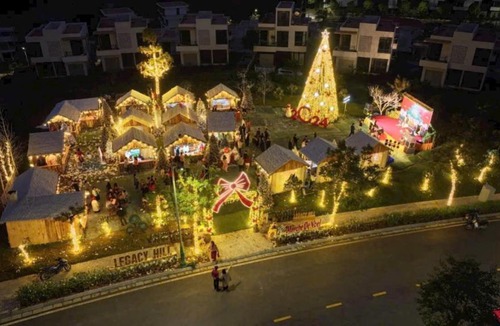 Luong Son Villa | Biệt Thự Có Hồ Bơi Riêng