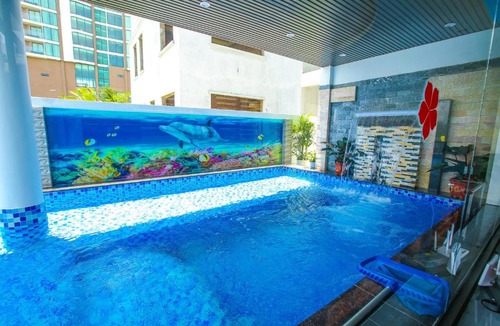 Sam Son Villa | Biệt thự FLC Sầm Sơn View hồ điều hòa BT40-08