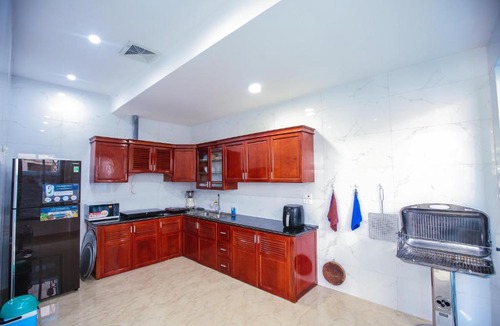 Sam Son Villa | Biệt thự FLC Sầm Sơn View hồ điều hòa BT40-08