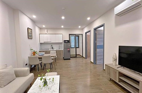 Vinh Apartment | Biệt thự Hoa Hồng Eco Central park